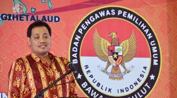 Dua Komisioner Panwas Tersingkir